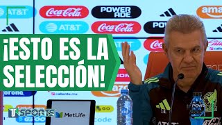 El DURO MENSAJE de Javier Aguirre por el TRIUNFO de la Selección Mexicana ante Inter de Porto Alegre