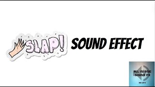 SLAP SOUND EFFECT