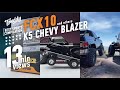 Best Shorts Compilation. Chevy K5 Blazer FCX10 by FMS