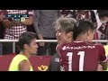 【goal】大迫 勇也（90 3）｜ワントラップから素早く右脚を振り抜いて劇的逆転ゴール！｜2022明治安田生命Ｊ１リーグ 第30節「ヴィッセル神戸vs.ガンバ大阪」｜j1通算50ゴール