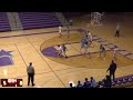 waukesha north vs watertown high school mens freshman basketball