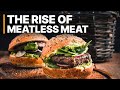 The Rise of Meatless Meat | From Lab to Table | A $1.5 Billion Industry!