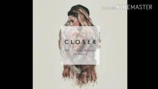 The Chainsmokers .ft Halsey - Closer (Slushii Remix)