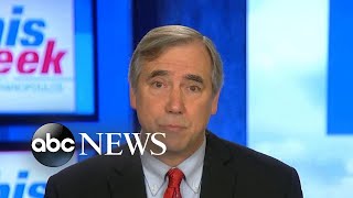 Sen. Jeff Merkley: 'We're absolutely willing to fund border security,' but not a wall