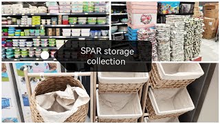 storage boxes || organisers || containers || most affordable ||Spar.