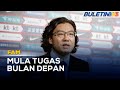 JURULATIH KEBANGSAAN | Kim Pan Gon Mula Tugas Di FAM Bulan Depan