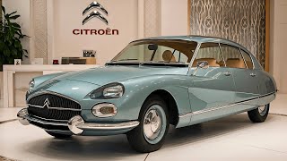 2025 Citroen DS Pallas: A Blend of Heritage, Modernity, Performance, Design and Comfort