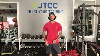 TC Costello Tennis Fitness Training