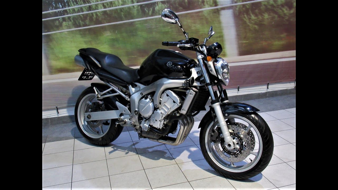 Yamaha FZ6 N For Sale SALEM Motocykle Kutno - YouTube