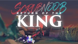 ScrubNoob - Return Of The King (Challenger Rengar Montage)