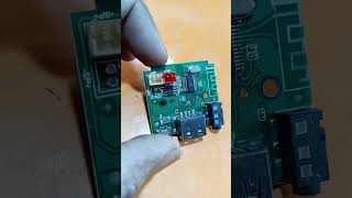 new TG 113 Bluetooth Speaker PCB #shorts #shortsvideo #bluetooth #pcb