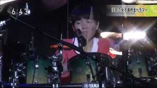 2014 09 02 ほっとイブニングみえ 川口千里