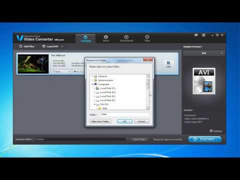 How to Convert MKV to AVI Quickly and Easily How to Convert MKV to AVI Quickly and Easily