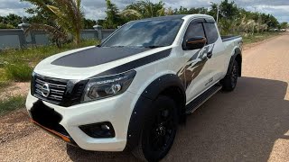 Nissan Navara 2019 car for sale $8600 - ឡានលក់ 8600$ Nissan Navara ឆ្នាំ2019 សម្រស់អូនស្អាតណាស់ប៉ុង1