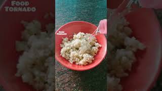 #rice | I want my fermented rice to be healthy and super tasty in an easy way | #shorts