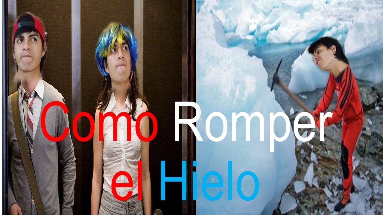 Como Romper El Hielo - YouTube