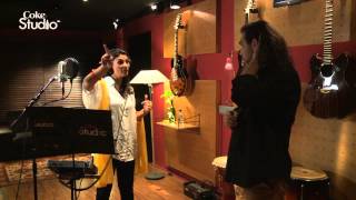 Mahi Gal  | BTS | Season 6 | Coke Studio Pakistan