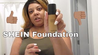 Trying Foundation from SHEIN & Joining a gym!