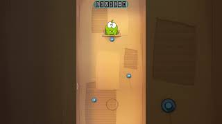 CUT THE ROPE || Level 8 \u0026 9.||  #shorts #shortvideo #viralvideo