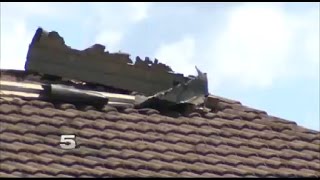 Valley High School Undergoing Roof Repairs