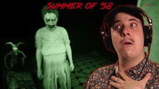 AN EVIL PRESENCE HAUNTS THIS ORPHANAGE | Summer of '58