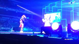 [SuJuTeam@360Kpop][Fancam] 131123 SS5 Malaysia Bear Heenim Dancing