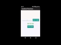 Android CountDownTimer Demo