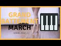 GRAND BATTEMENT 3 (Ballet music) - [Music for Ballet Class]