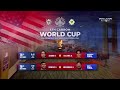 Sixth Carrom World Cup 2024, Women's Singles Finals