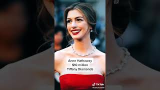 Most Expensive Jewelry Ever Worn On A Red Carpet TikTok: carcarz2003