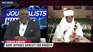 Politicians Have Destroyed Nigerian Army - Ex-COAS Bamaiyi