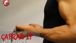 Çapraz İp Nasıl Atlanır? İp atlama teknikleri/ İp atlama hareketleri