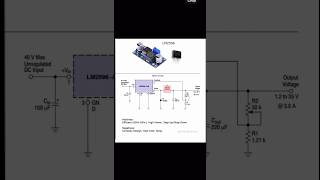 Linear vs Switching Regulators || #electronics #electronicsengineering #circuit #diyelectronics