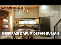 Rumah Modern Minimalis 7x15 Bikin Betah! | SilaturaHome eps 17 Rumah Ed Diaj