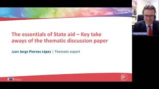 Fundamentals of State aid – State aid possibilities for the social economy