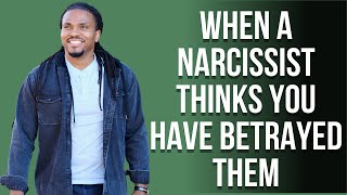 What happens when you betray a narcissist? | The Narcissists' Code Ep 647