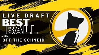 Underdog Playoff Best Ball: Episode 4 - Final Thoughts \u0026 Drafts