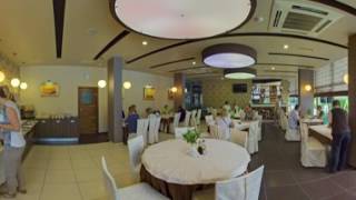 3D Hotel Regatta Palace. Bulgaria, Sunny Beach / 2017 Project 360Q