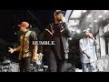 Kendrick Lamar - HUMBLE. ft Marvin, Nelson, Bouboo in Shanghai, China | YAK x WE ARE ONE