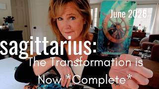 SAGITTARIUS June 2026 : TOO GOOD TO BE TRUE? NO WAY