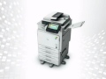 Ricoh MPC300 - Vcomm : 0800 95598 - fax, laser printers, printers, Multifonction