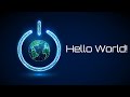 Hello World Program In Bash