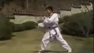 Patadas espectaculares de taekwondo
