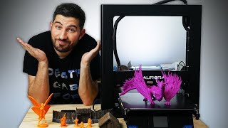 JGAurora A5S: A CR-10 competitor for tabletop gaming?