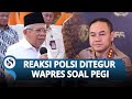 Respons Polri seusai Wapres Ma'ruf Amin Tegur Polda Jabar Tak Teliti & Salah Tangkap Pegi Setiawan