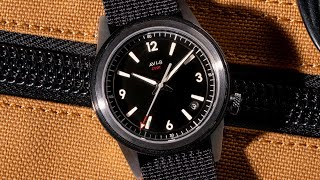 AVI-8 CVRT 3775A — A Compact, Tool-Focused Watch at $450