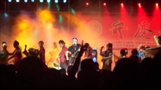 弁慶よさこい2012　総踊り　「ＯＤＯＲＯＬＡＹＯ！」