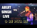 Arijit Singh live O re Piya ❤️ #video #arijitsingh