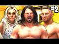 The Debut of NXT! - WWE 2k24 Universe Mode Ep.2