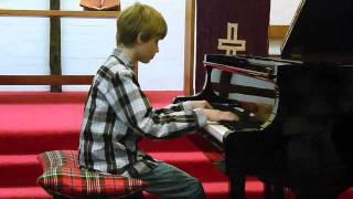 Chopin - Waltz in A Minor